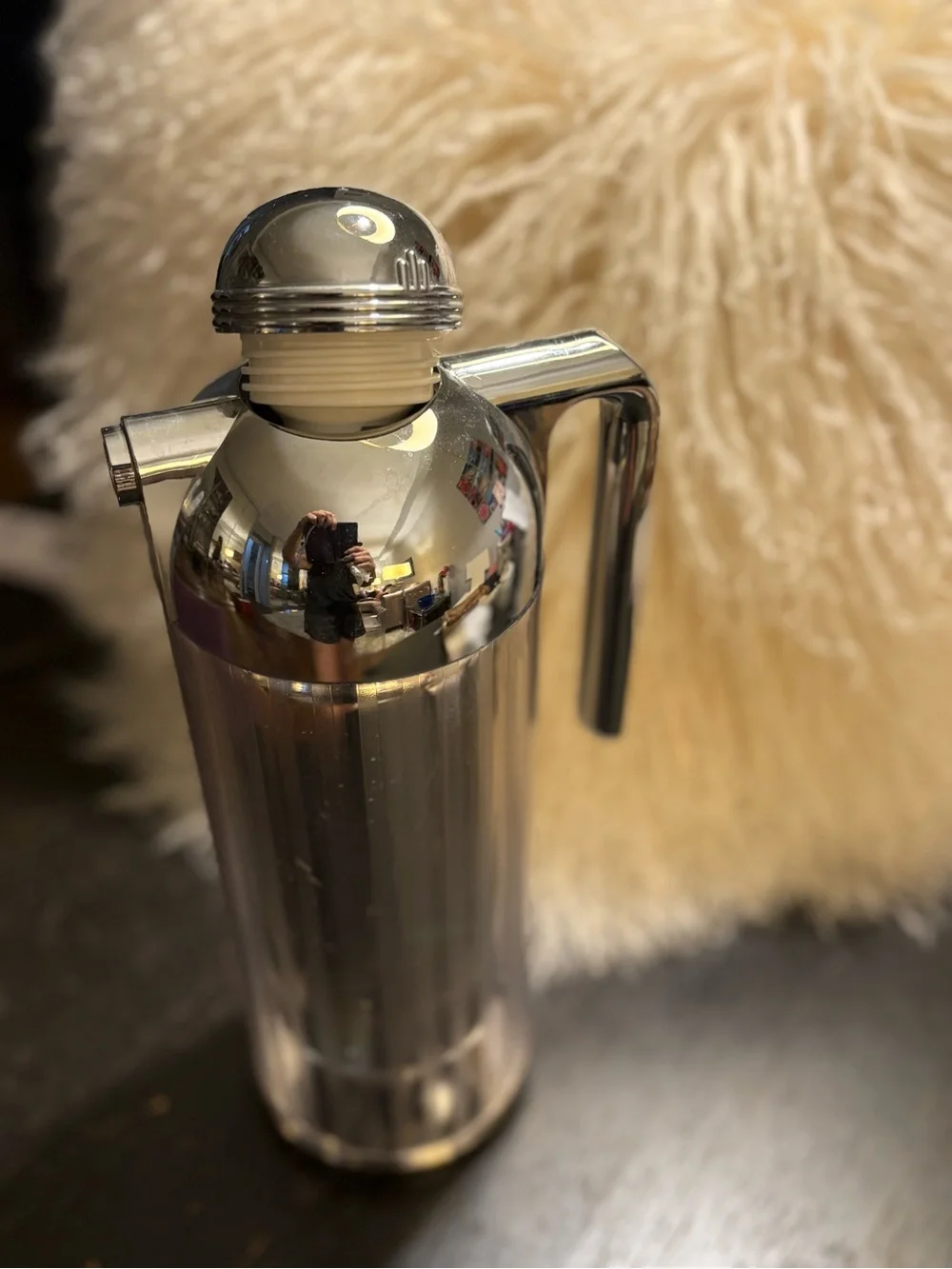 Vintage -  Crown Corning Thermique 
